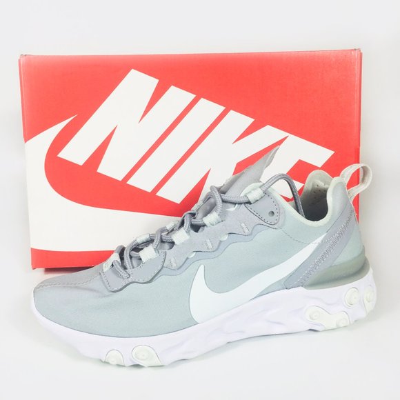 nike running wmns react element 55